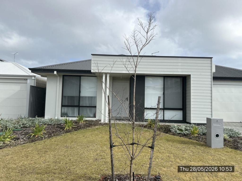 3 Hibiscus St, Hammond Park, WA 6164