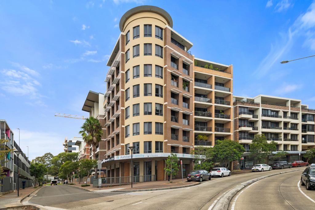 100/1 Brown St, Ashfield, NSW 2131