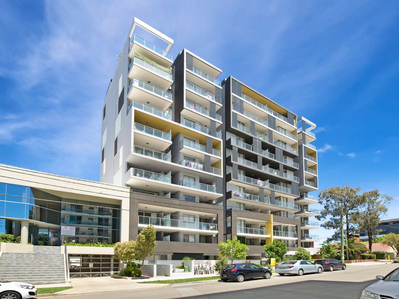 203/10-12 French Ave, Bankstown, NSW 2200