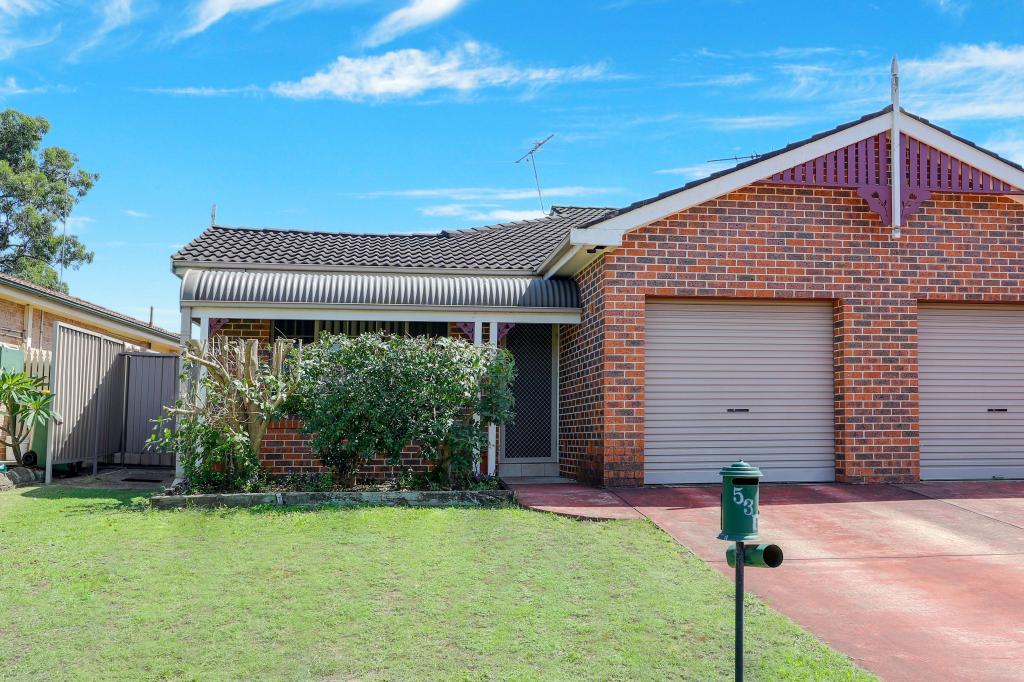 53b Samuel St, Bligh Park, NSW 2756
