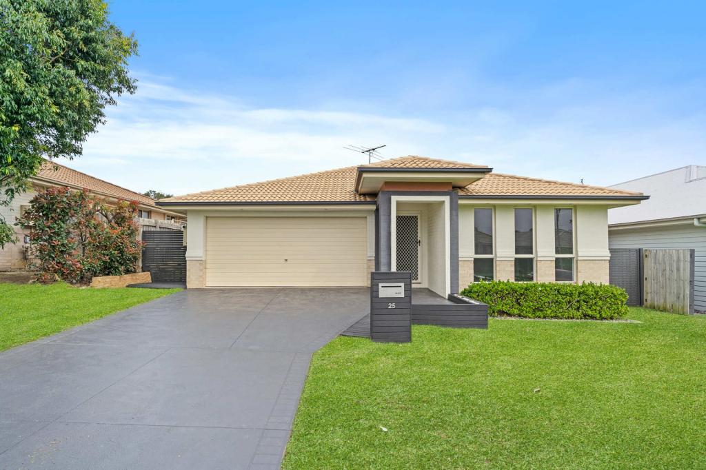25 Kerrigan Cres, Elderslie, NSW 2570