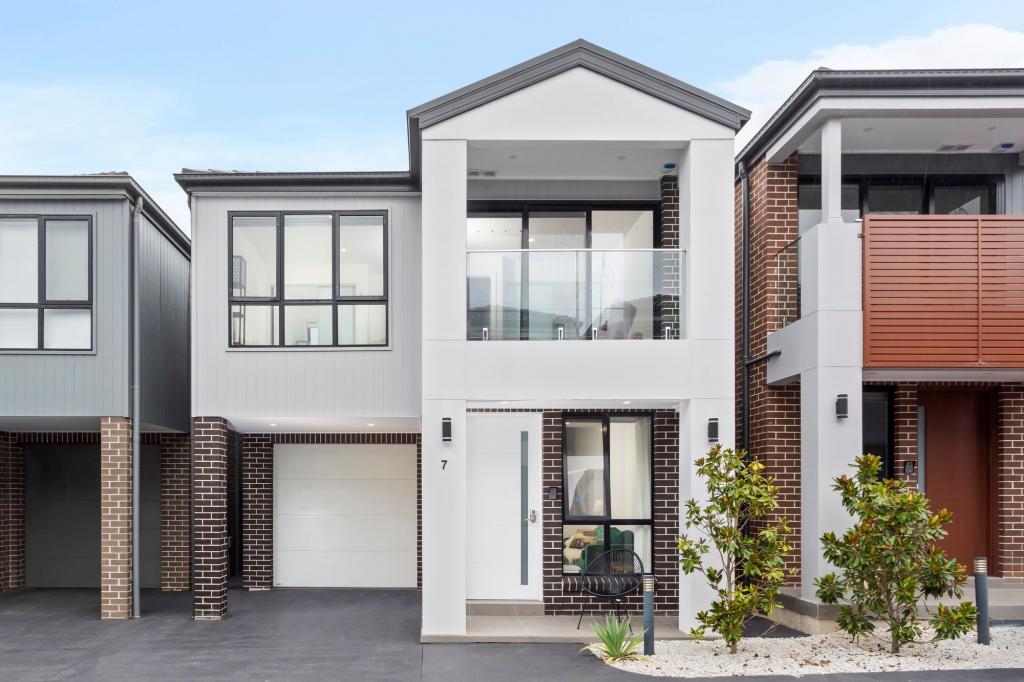 7 Slack Gld, Marsden Park, NSW 2765