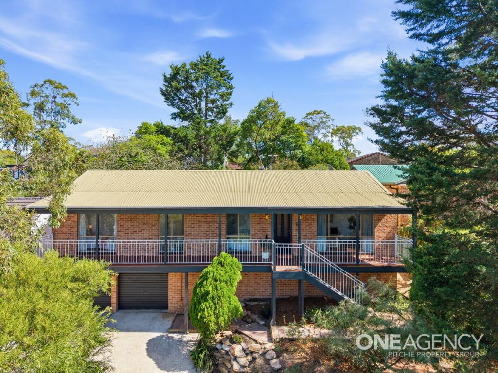 11 GAZANIA ST, FAULCONBRIDGE, NSW 2776