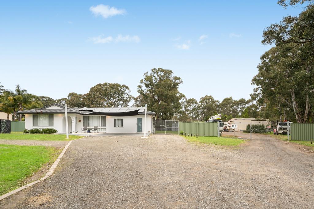 92 & 92a Wilton Rd, Wilton, NSW 2571