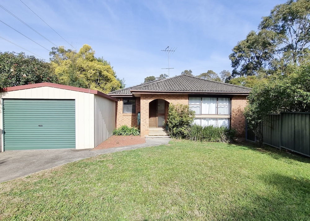 44 Scenic Cct, Cranebrook, NSW 2749