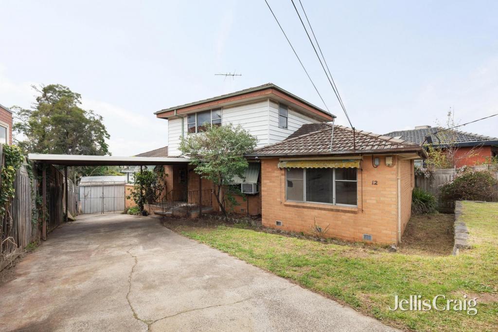 12 Tasman Ave, Strathmore Heights, VIC 3041