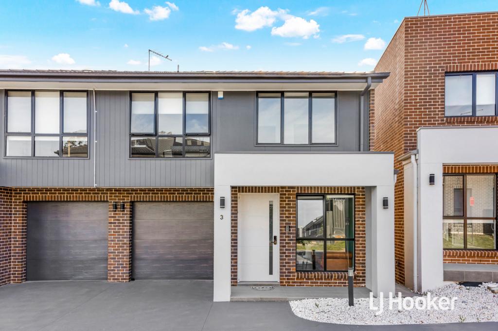 3 Monk Gld, Riverstone, NSW 2765