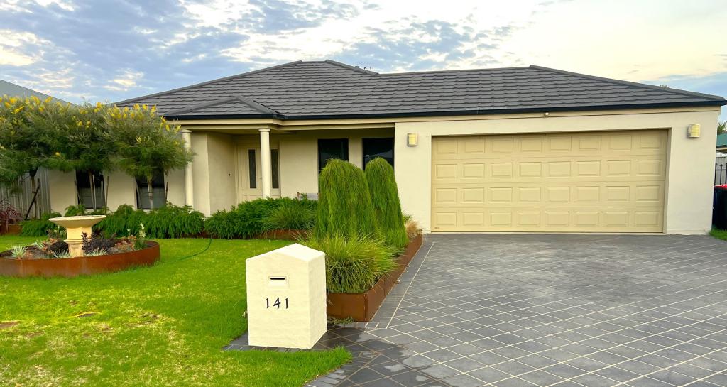 141 MCMILLAN ST, DENILIQUIN, NSW 2710