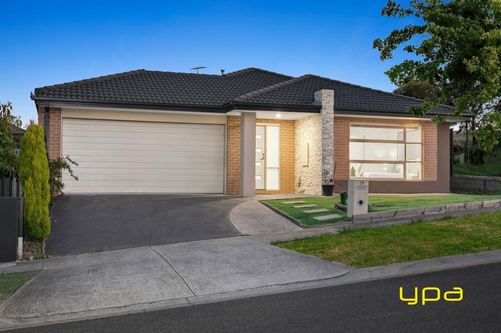 29 BRUNTON DR, MERNDA, VIC 3754