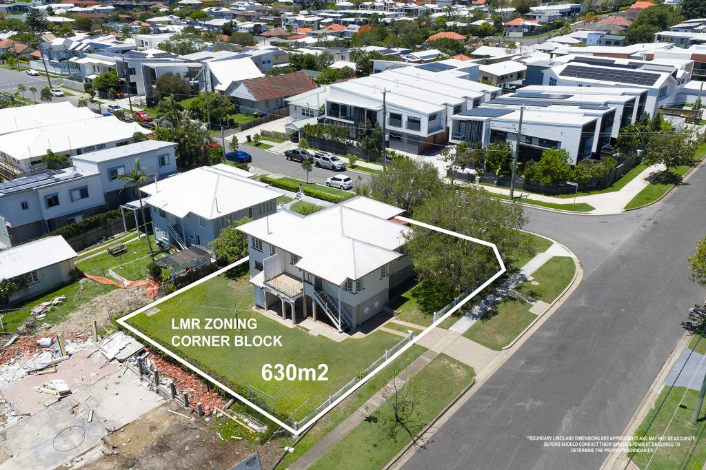 55 KENNINGTON RD, CAMP HILL, QLD 4152