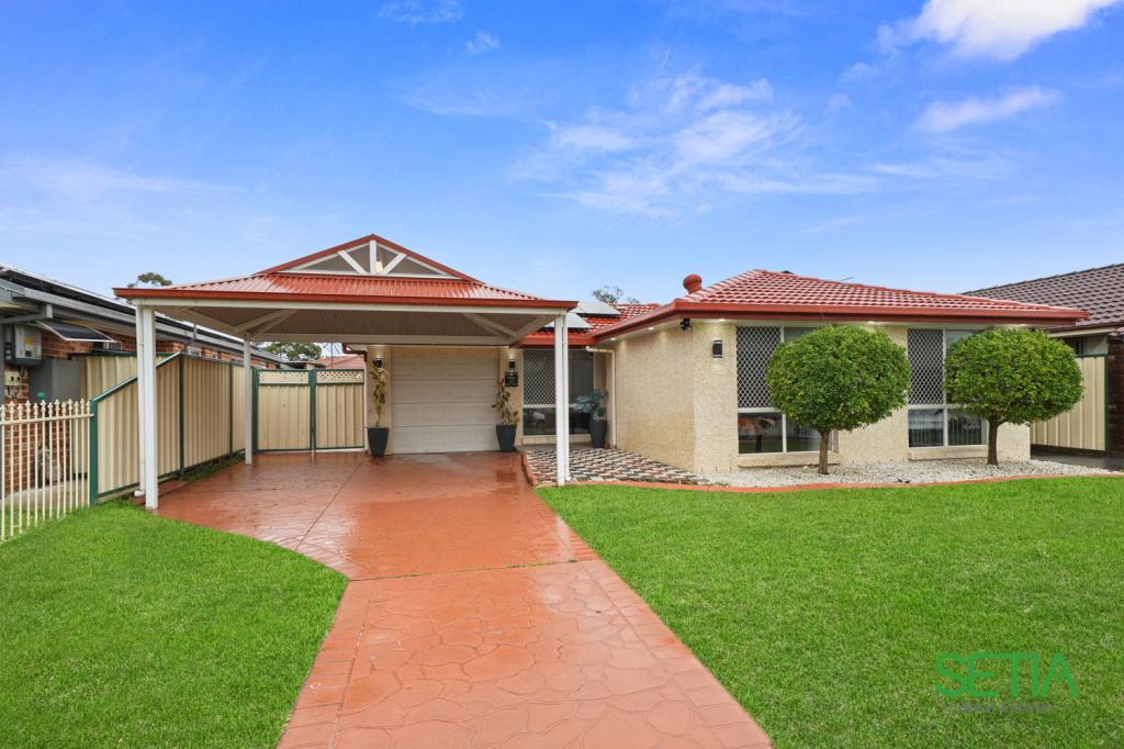 26 Kirsty Cres, Hassall Grove, NSW 2761