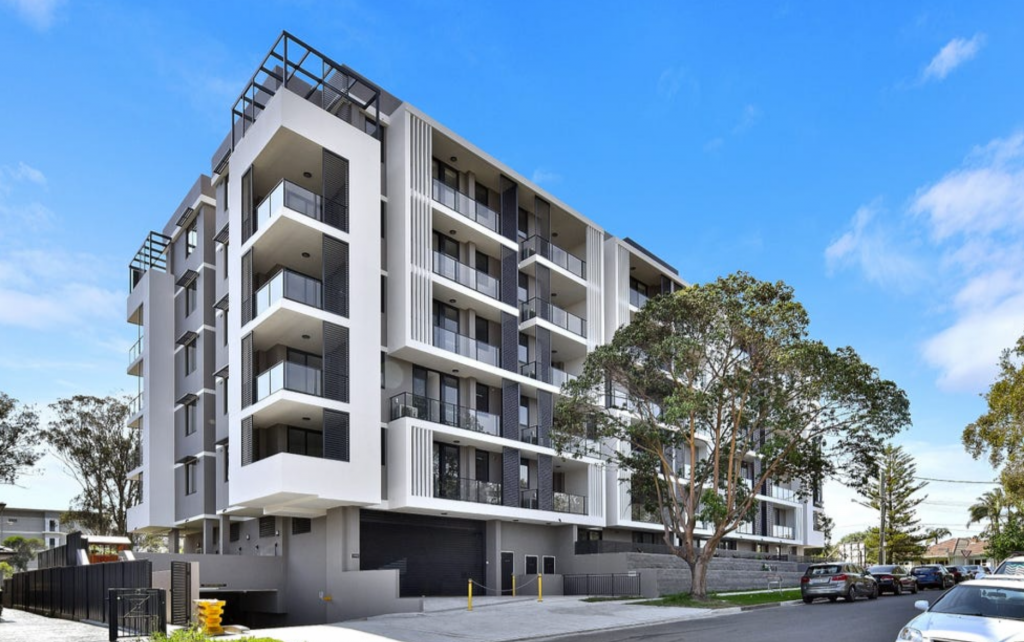 107/53 Kildare Rd, Blacktown, NSW 2148