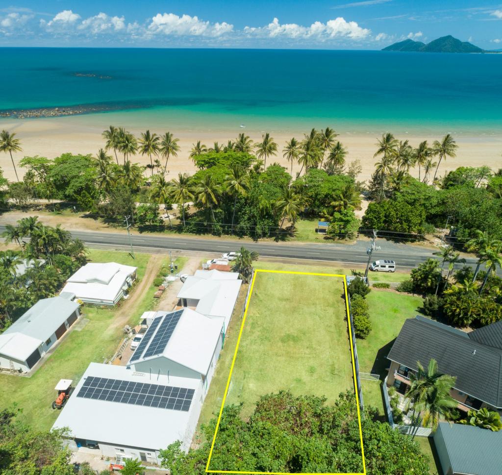 62 PORTER PROM, MISSION BEACH, QLD 4852