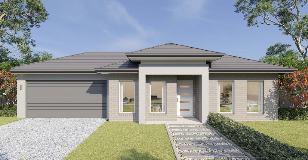 LOT 6 BLACKSMITH CT, DROUIN, VIC 3818