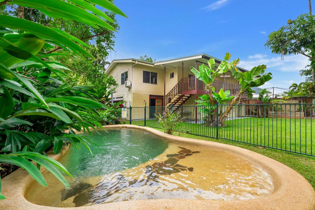 18 MARGARET ST, REDLYNCH, QLD 4870