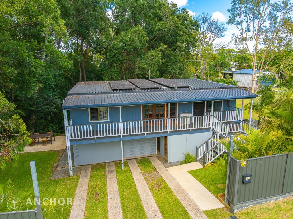 18 LEAVINIA ST, GYMPIE, QLD 4570