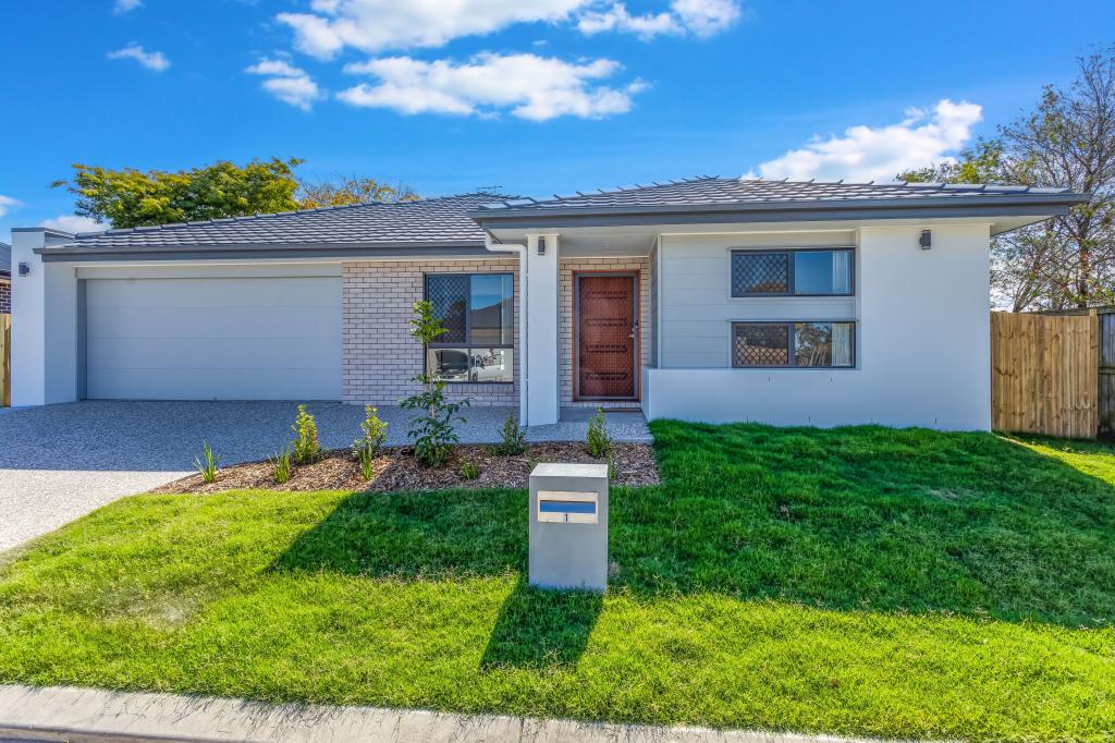 1/116-118 OAKEY FLAT RD, MORAYFIELD, QLD 4506