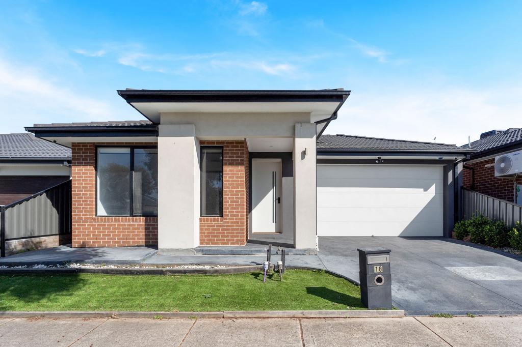 18 Elderberry St, Craigieburn, VIC 3064