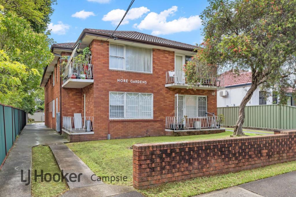 4/65 Claremont St, Campsie, NSW 2194
