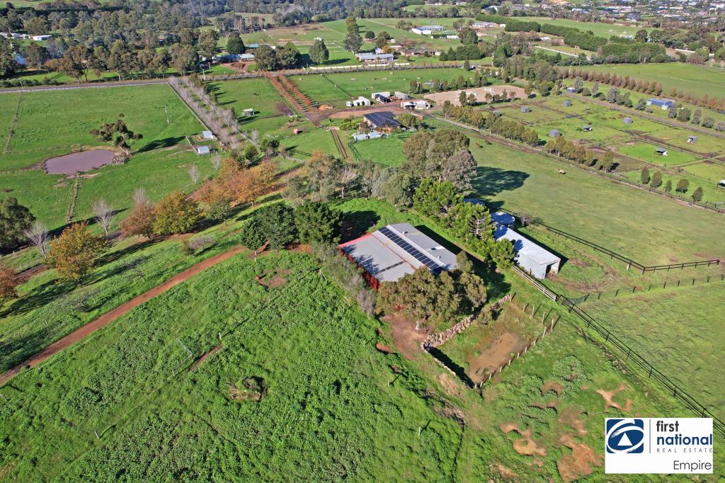 325 Whittlesea-Yea Rd, Kinglake West, VIC 3757