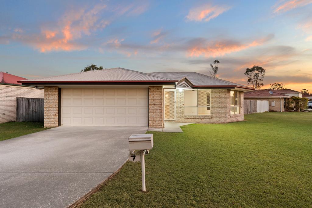 7 Hope Ct, Caboolture, QLD 4510