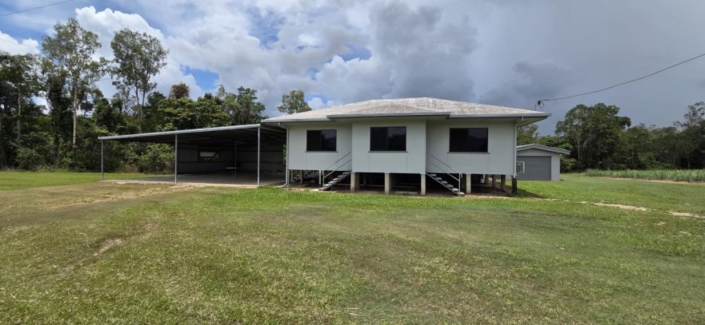 189 Lee Creek Rd, Abergowrie, QLD 4850