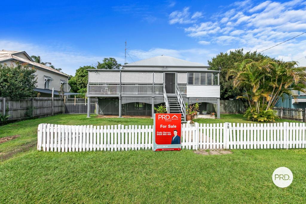 75 Pleasant St, Maryborough, QLD 4650