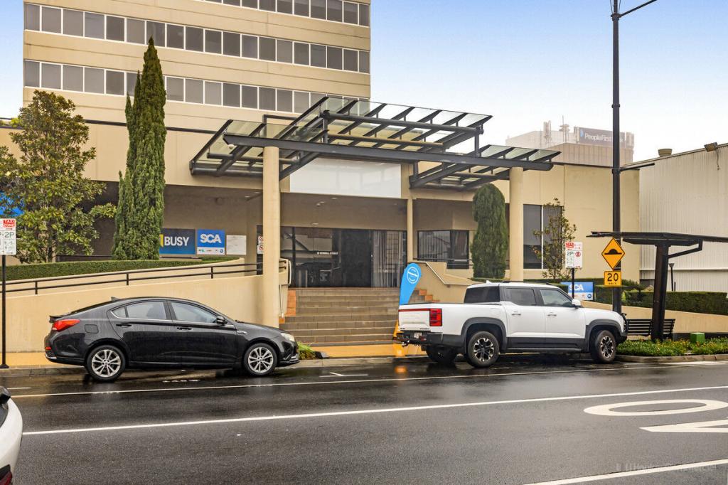 Ground Floor 3/10 Russell St, Toowoomba City, QLD 4350