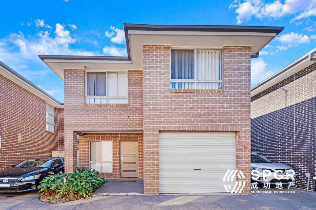 10/12 Blenheim Ave, Rooty Hill, NSW 2766