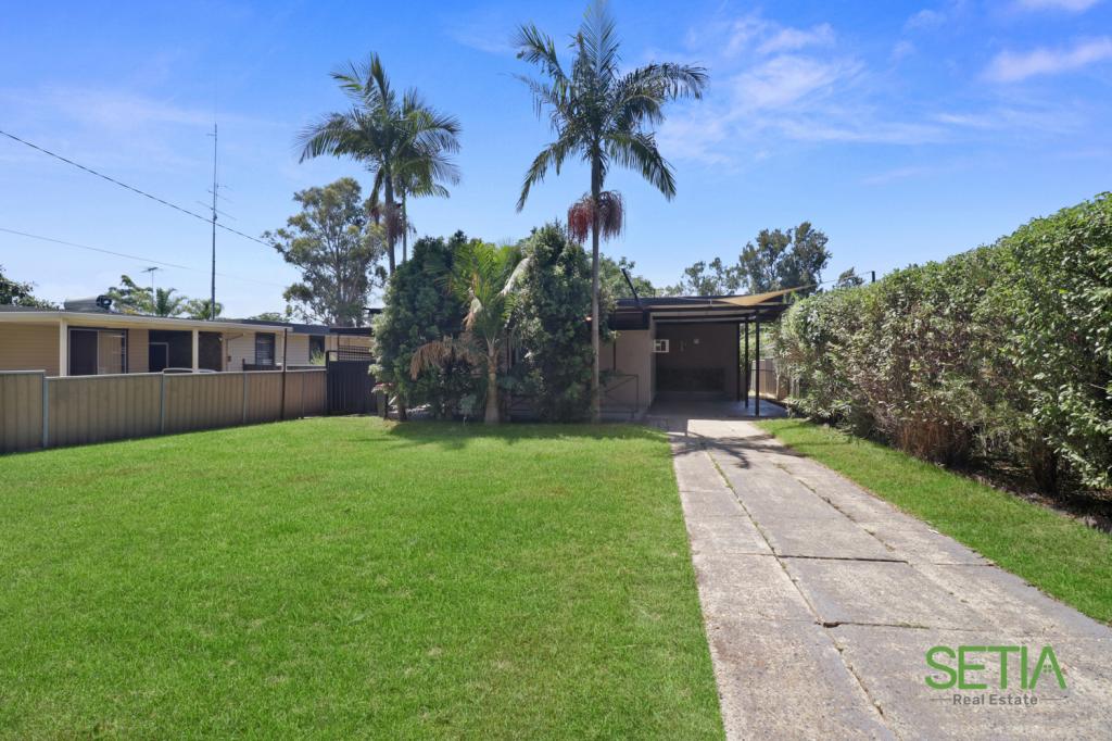 16 Harlow Ave, Hebersham, NSW 2770