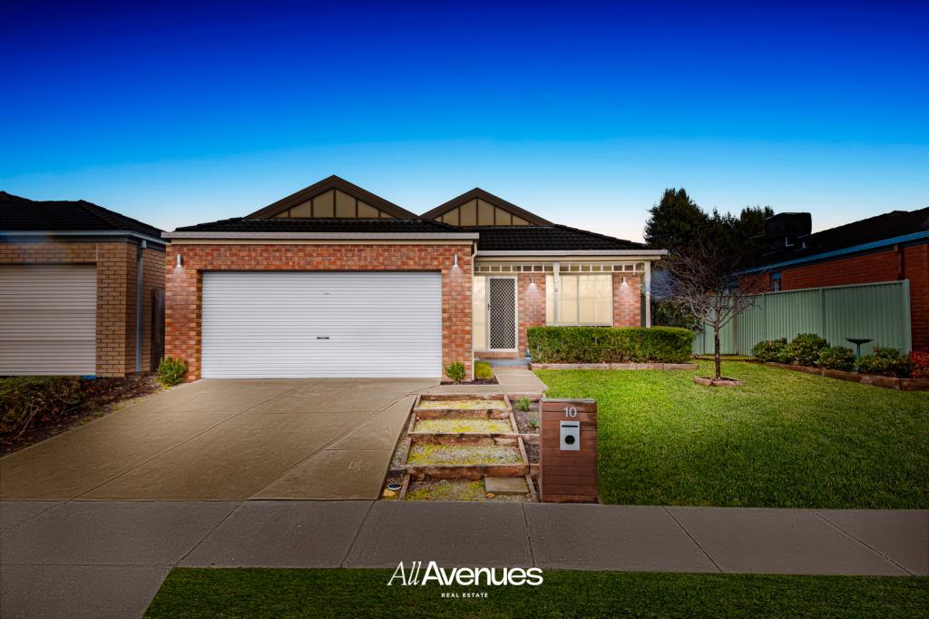 10 Horsham Dr, Cranbourne East, VIC 3977