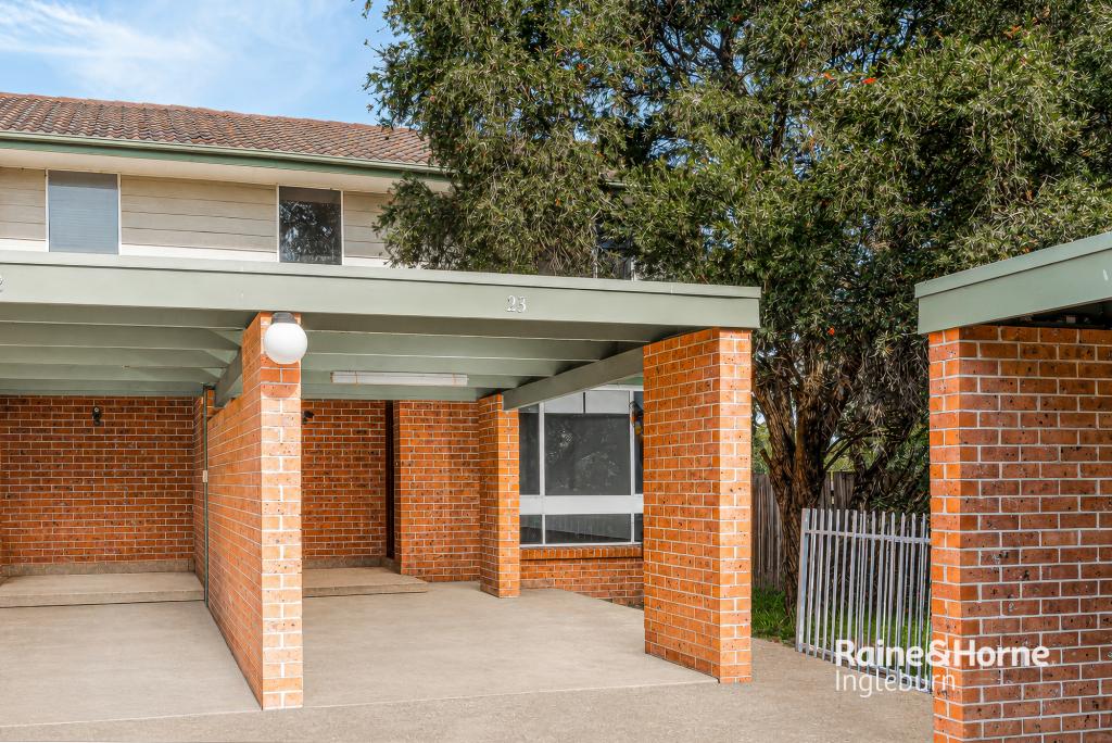 23/6 Jacquinot Pl, Glenfield, NSW 2167