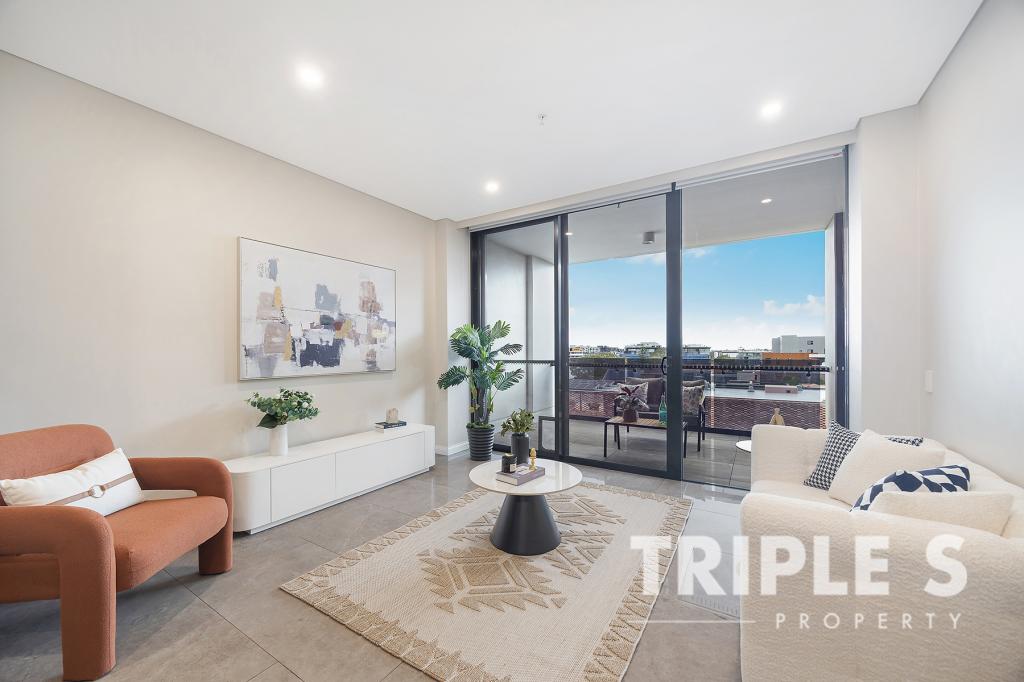 605/5 Joynton Ave, Zetland, NSW 2017