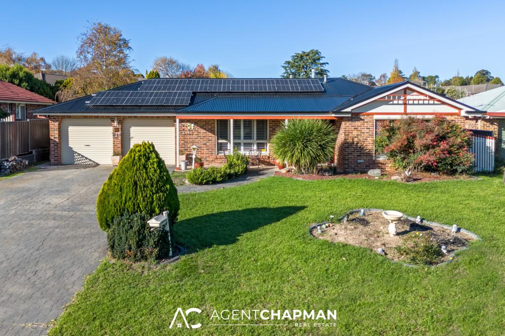 20 Barker Cct, Kelso, NSW 2795