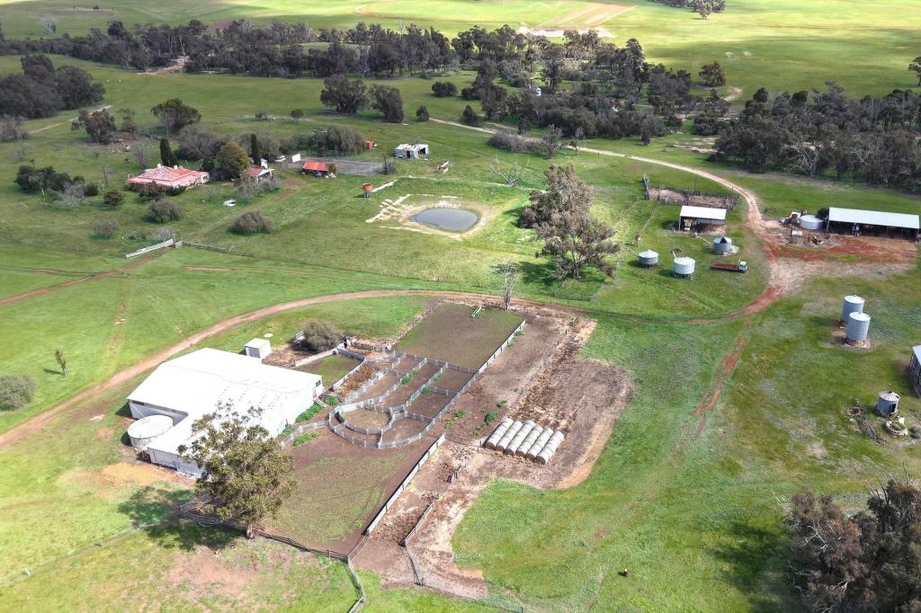 898 Flat Rocks Rd, Broomehill West, WA 6318