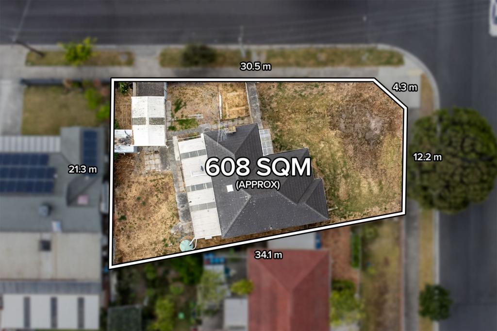 24 Garnsworthy St, Springvale, VIC 3171