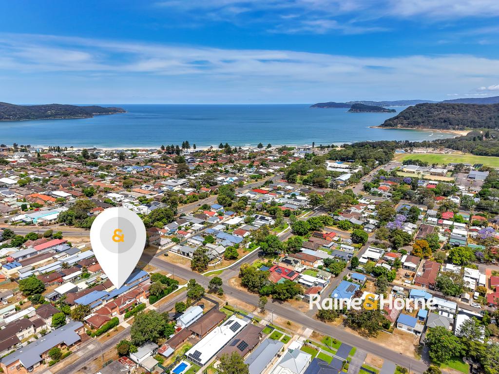 1&2/15 BRISBANE AVE, UMINA BEACH, NSW 2257