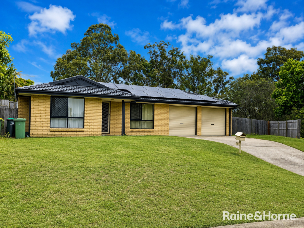 1 Lincoln Ct, Heritage Park, QLD 4118