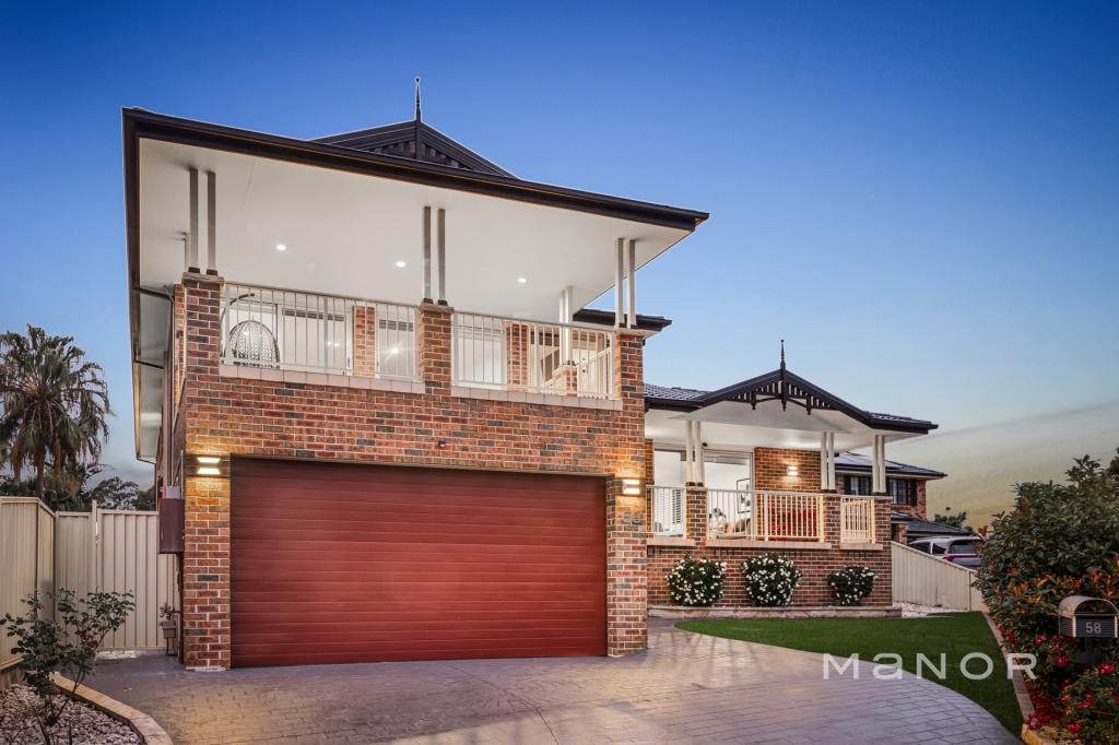 58 Jocelyn Bvd, Quakers Hill, NSW 2763