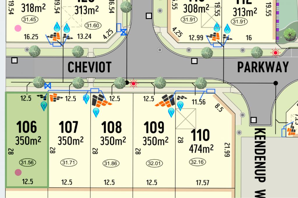 Lot 106 Cheviot Pkwy, Haynes, WA 6112