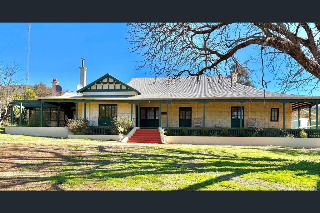 163 WELLS GLOVER RD, BINDOON, WA 6502