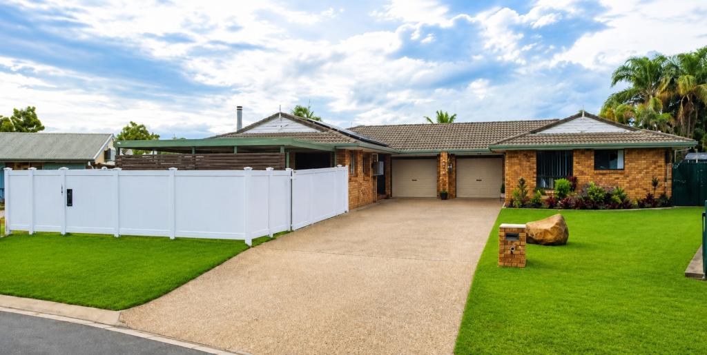1/8 Reef Ct, Bargara, QLD 4670