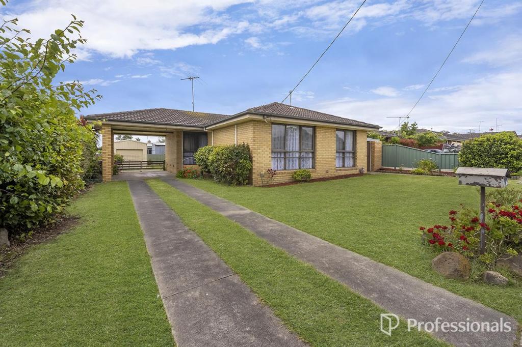 1 Hewett Ct, Hamilton, VIC 3300