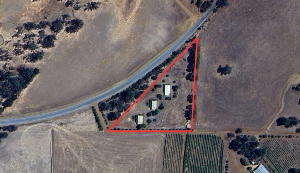 Lot 200 Wandering North Rd, Wandering, WA 6308