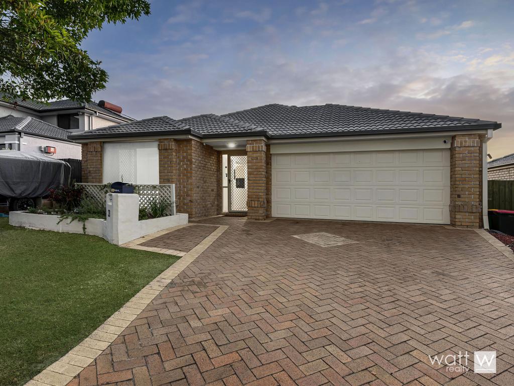 3 Kalbarri Ct, North Lakes, QLD 4509