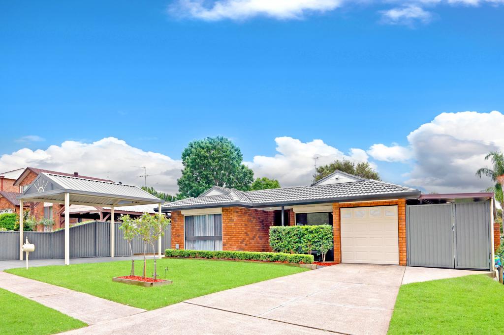 79 Borrowdale Way, Cranebrook, NSW 2749