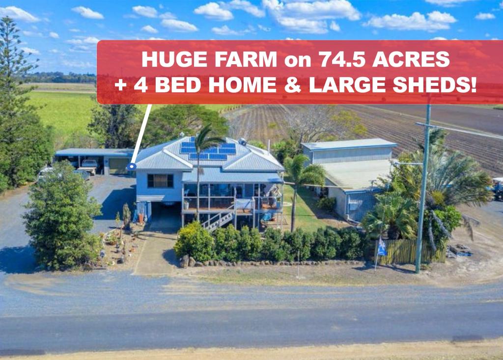 69 LINDEMANS RD, MOORE PARK BEACH, QLD 4670
