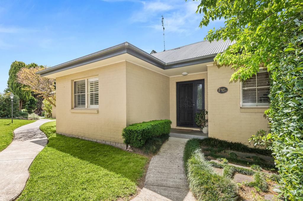 7/12 Arthur St, Moss Vale, NSW 2577