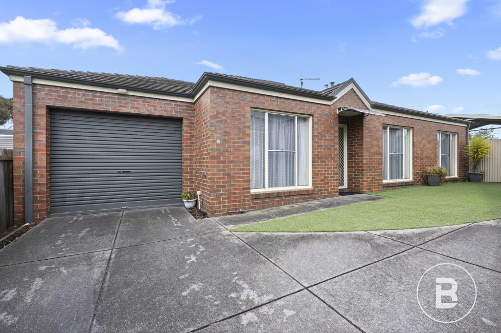 3/11 Alexander Ave, Wendouree, VIC 3355