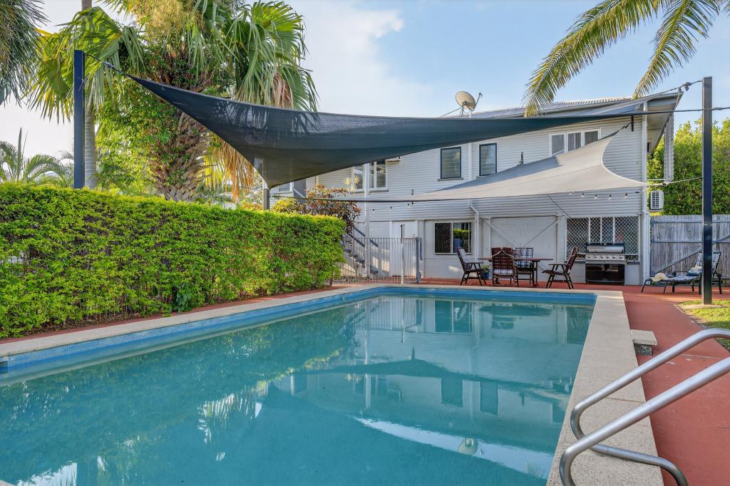 18 TYRRELL ST, GULLIVER, QLD 4812